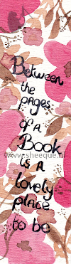 Aquarel Boekenlegger